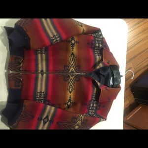 Pendelton wool Jacket